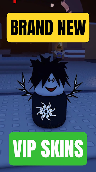 Forsaken released NEW VIP SKINS... 👀 #forsaken #roblox #shorts