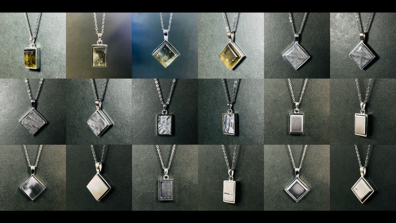 メタトロンキューブの高波動ネックレス✨超高波動石 ゼットストーン 隕石