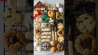🥹 My first ever Cookie Box for Christmas