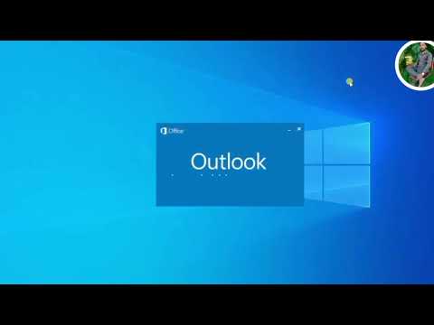 Google Workspace sync into Outlook with a simple step