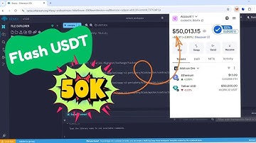 Make Flash USDT in Just 10 Minutes! 💥 ｜ Free Code Inside!
