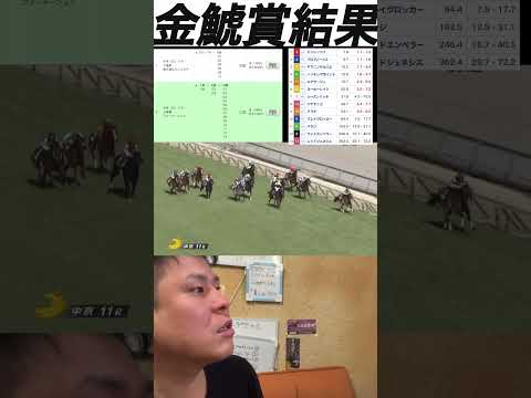 ［競馬］金鯱賞結果！本命馬はﾌﾟﾛｸﾞﾉｰｼｽ！馬券的中なるか！#競馬#馬券勝負#金鯱賞