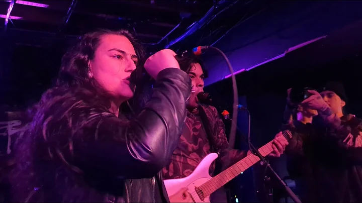 Unprocessed (with Lauren Babic) - Glass (Live) @ Denver, 4/23/24