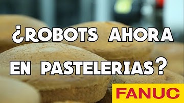 FANUC SMR Cake Production