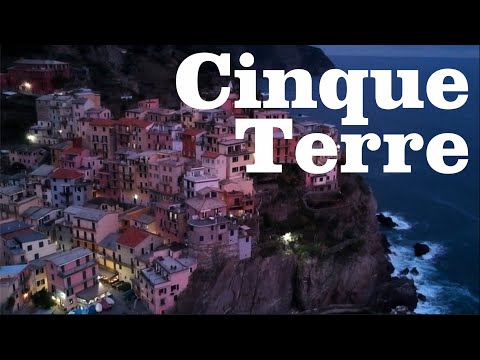 Βίντεο: Πεζοπορία στα μονοπάτια Cinque Terre στην Ιταλία
