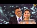 Akshay Kumar | Madhuri Dixit Romantic Dance Performance |Dance Deewane Show | Ab Tere Dil |Star Amit