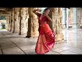 Spark of Love | Radha &amp; Krishna | Kavith | Kathak by Sohini Karanth