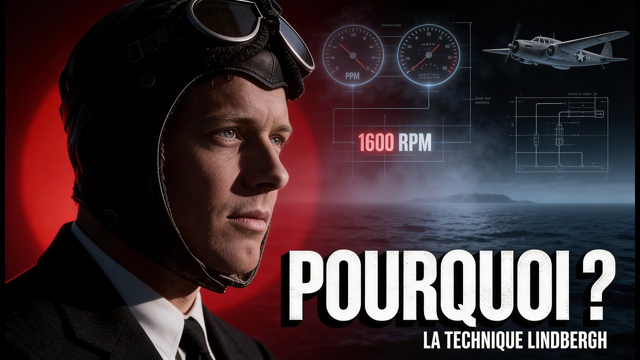 Pourquoi les Pilotes Américains “Tuaient” Leurs Moteurs au dessus du Pacifique en 1944