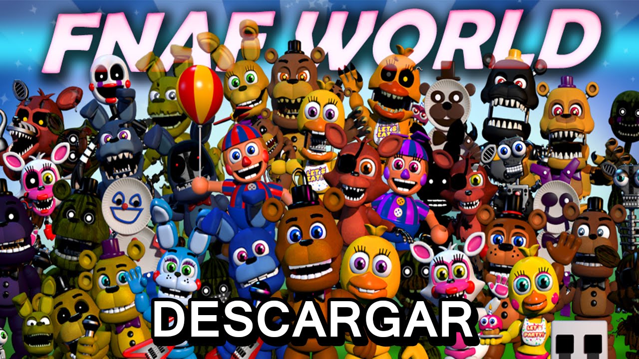 descargar five nights at freddy's gratis completo descargar five nights at freddy's gratis completo