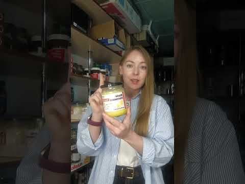 Топлене масло ГХІ Bazar Zdrowia 400 г / 500 мл, видео 1