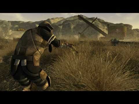 Fallout New Vegas Scout Sniper Build Fallout New Vegas Scout Sniper Build