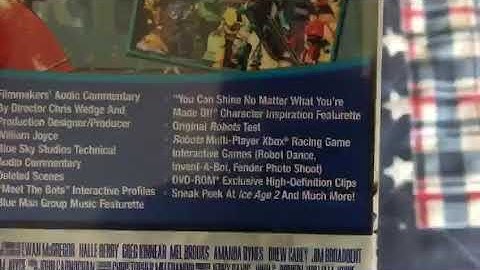 What Happens When You Insert the Robots DVD into the Original Xbox?