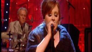 Dave Swift on Bass with Jools Holland backing Adele &quot;I Just want to make Love to you&quot;