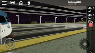 Roblox Aem-7 Keystone Ro-Scale Northeast Corridor