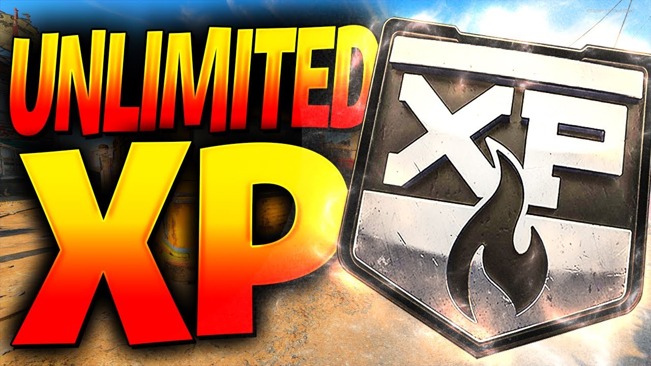 2 EASY UNLIMITED XP GLITCHES ON COLD WAR! ( Cold War Unlimited XP GLITCHES! ) AFK Cold War XP Glitch