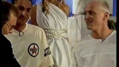 GamesMaster Celebrity Challenge: The Shamen (Wipeout)