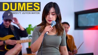 DUMES - WAWES FT GUYON WATON (REGGAE COVER SASA TASIA FT. @3lelakitampan)