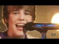 Justin Bieber - So Sick Stripped Performance