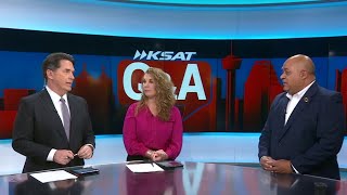 KSAT Q&A: Danny Diaz discusses treatment of former SAPD officers in Bexar County courts