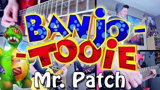 Mr. Patch - Banjo Tooie (Rock/Metal) Guitar Cover | Gabocarina96