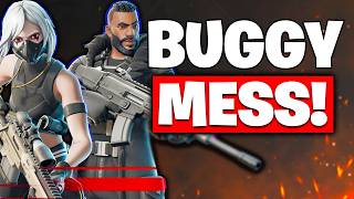 Fortnite Ballistic Has Some Issues | My Thoughts