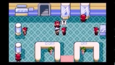 Pokemon Ruby Part 5: Lost in the Dark