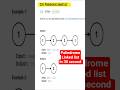 Palindrome LinkedList  Leetcode 234 #dsa #leetcode