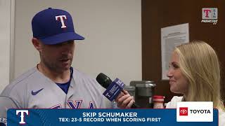 Postgame Interview | June 1: Skip Schumaker and Jacob DeGrom