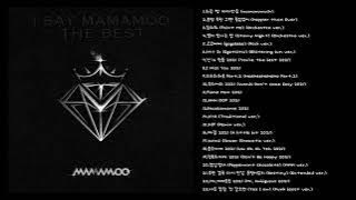 마마무 (MAMAMOO) - I SAY MAMAMOO : THE BEST | Full Album