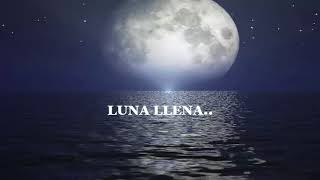Video thumbnail of "Victor Manuel   Luna con letra"