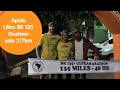 Ultramaratona BR135 - Apoio 217km solo Gustavo