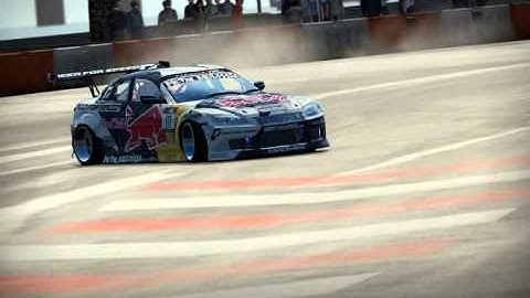 Shift 2 Unleashed - Miami Drift Park - Team Need for Speed RX-8 - Retuned - Lap 1 (Resized)