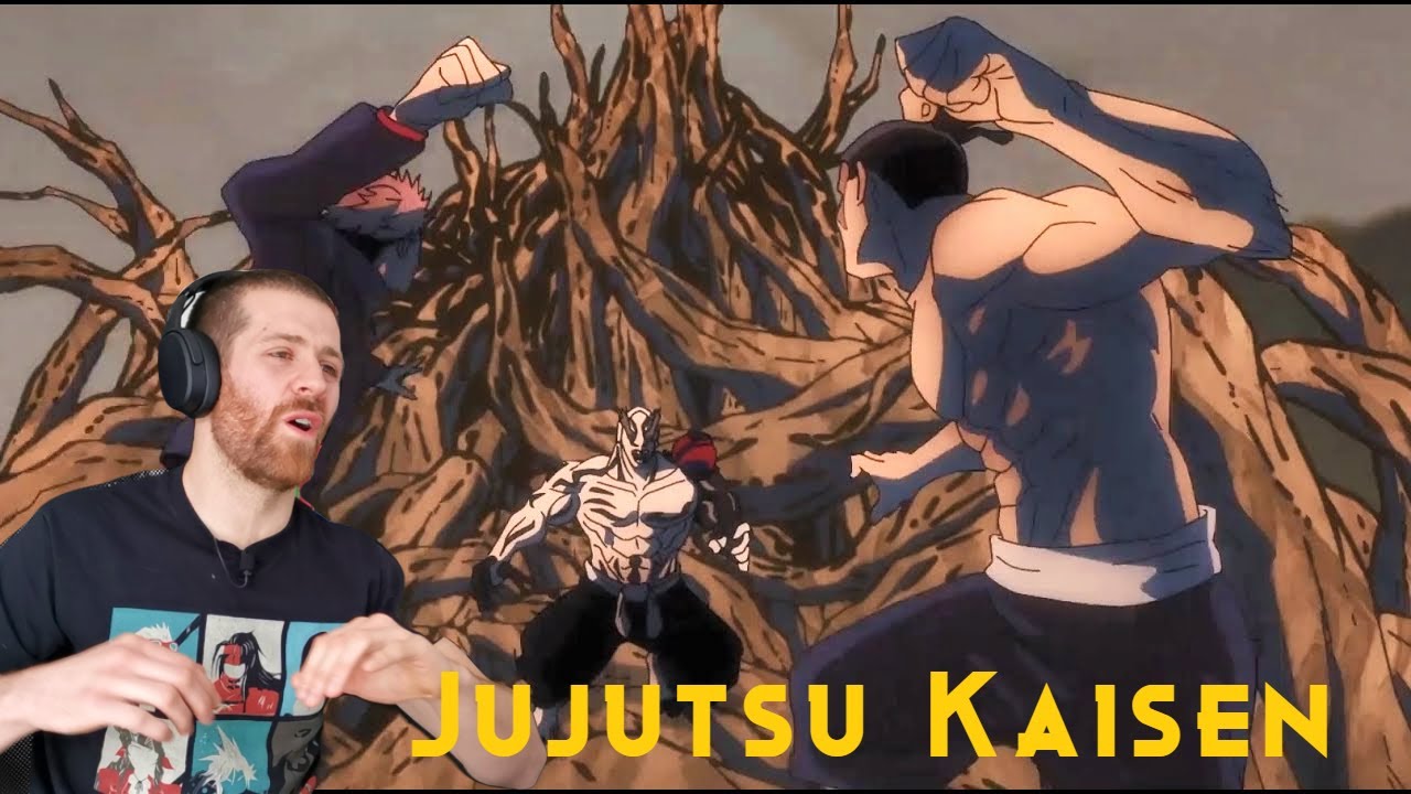 Jujutsu Kaisen: The bromance between Todo and Itadori