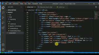 3 LEARN MATERIALIAZE CSS NAV BAR