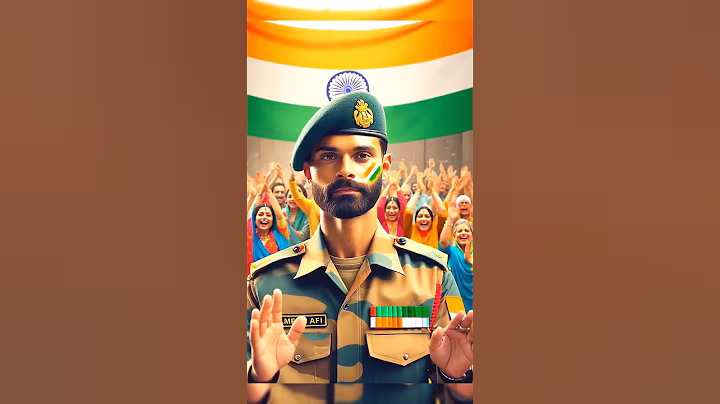 🇮🇳 India vs 🇵🇰 Pakistan Army Race – कौन जीतेगा? वोट करो! 💥 #ai #army #shorts