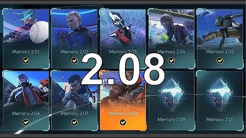 Hyper Scape - Memory Shard 2.8 - Fragmento de Memoria 2.8