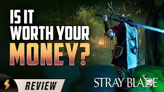 How Stray Blade Broke My Heart and Then Won Me Back - Stray Blade Review
