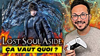 LOST SOUL ASIDE : je le TESTE sur PS5 🚨 Désillusion ou Réussite ???