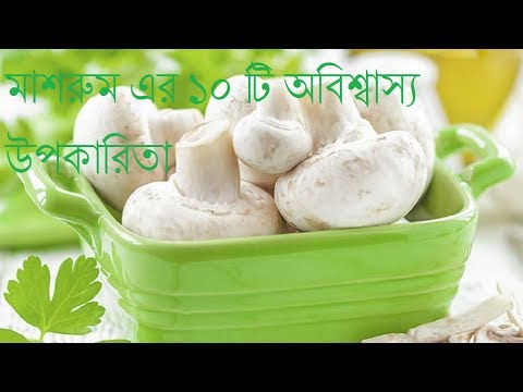 ভিডিও: গোরচাক: এই মাশরুমটি কী এবং এটি খাওয়া যাবে কি?