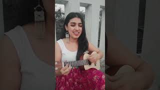Srivalli | Pushpa | Ukulele Cover | Shubhra Agnihotri | Javed Ali | Rashmika Mandanna | Allu Arjun