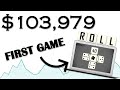 How i made 100k on my first indie game