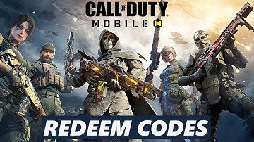 How To Redeem Codes In Call Of Duty Mobile