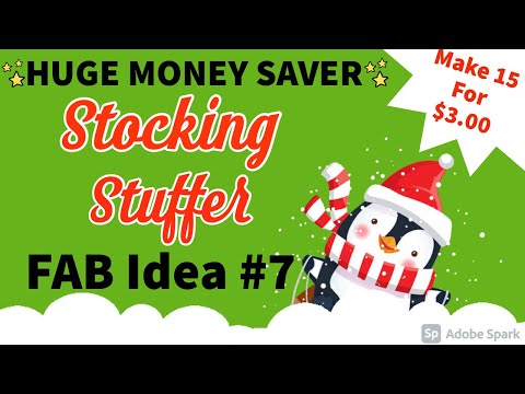 Video: Stocking Stuffers Di Bawah $ 15