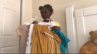 Mimi Clothing Haul ( Rainbow and Ross Dress for Less)