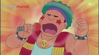 DORAEMON BAHASA INDONESIA TERBARU 2024 NO ZOOM - PENGUMUMAN LAGU BARU GIANT BOY - BOY