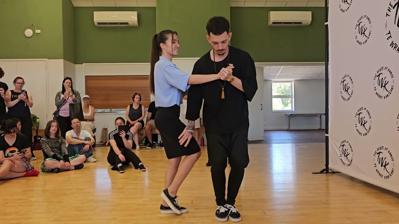 Val'R & Sarah, Elji Beatzkilla - Belle Histoire (ft Nelson Freitas) @Kizomba Summer Fest 2024