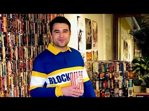 Video: Bare Denne Uken: En Blockbuster Popup-butikk åpner I New York City