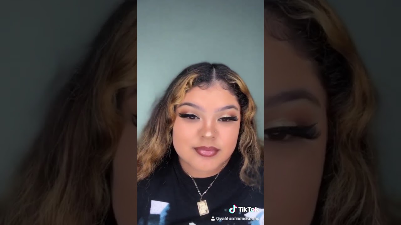 Venture Lashes Adhesive Eyeliner Tutorial by @valeriefromthebay