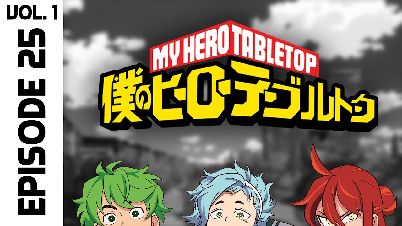MHA D&D Episode 25: Teachers Notes - YouTube