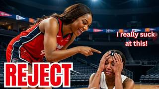 Angel Reese Gets WRECKED By Kiki Iriefen! ZERO IMPROVEMENT Since 2024! Will Be OUT OF THE WNBA SOON!